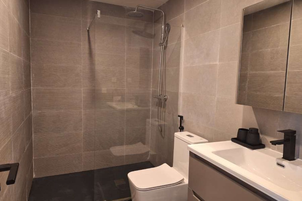 903 - badkamer
