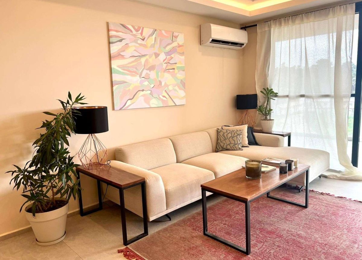 Long Term Rent Apartment 1014