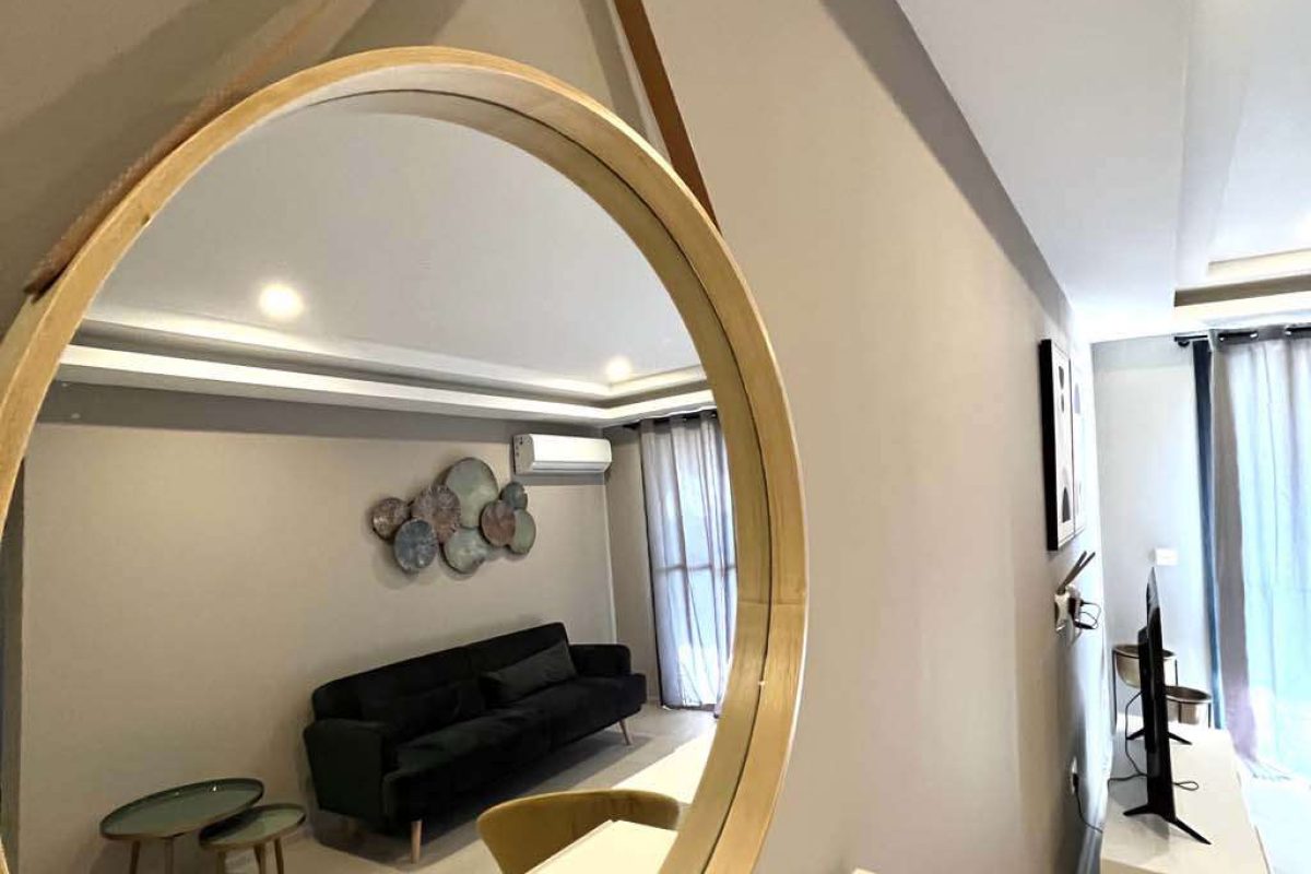 Classy 2 bed - deco
