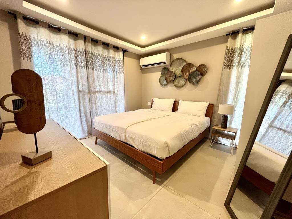 Classy studio - comfy bed