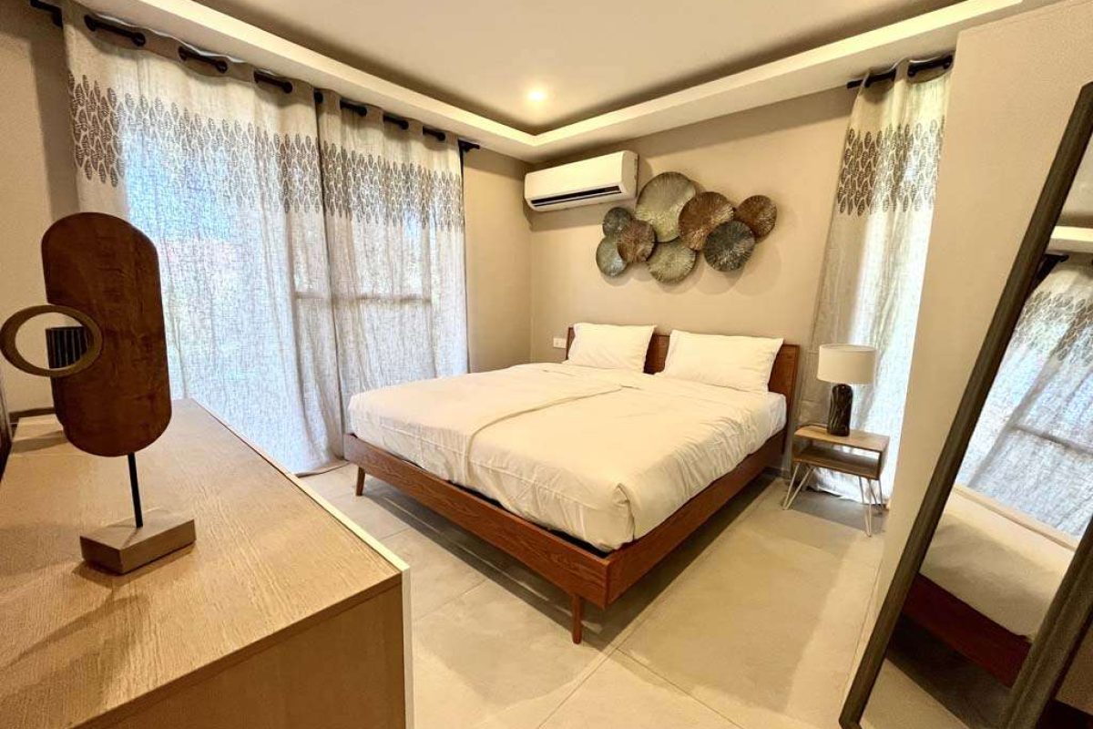 Classy studio - comfy bed