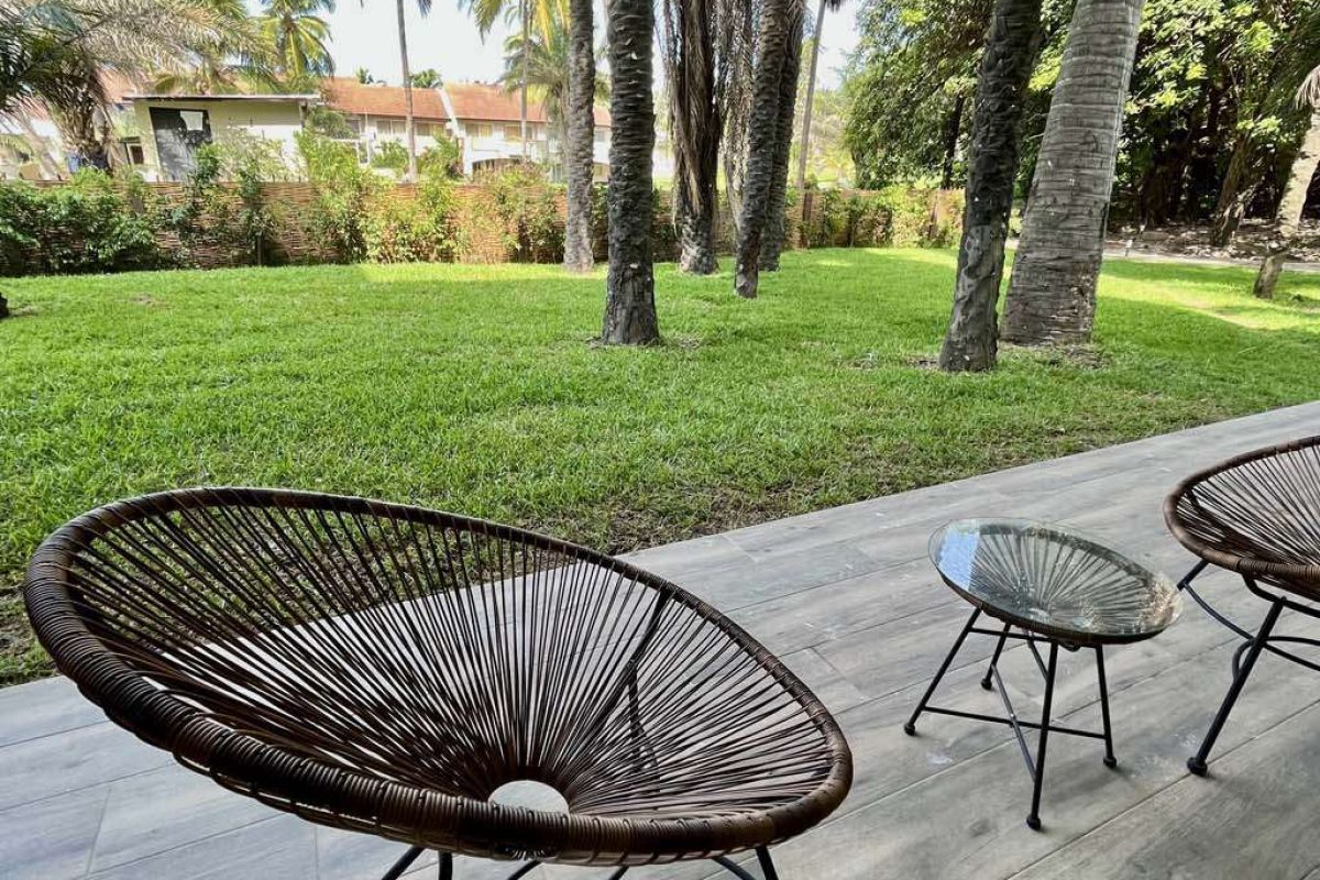 Classy studio - the terrace