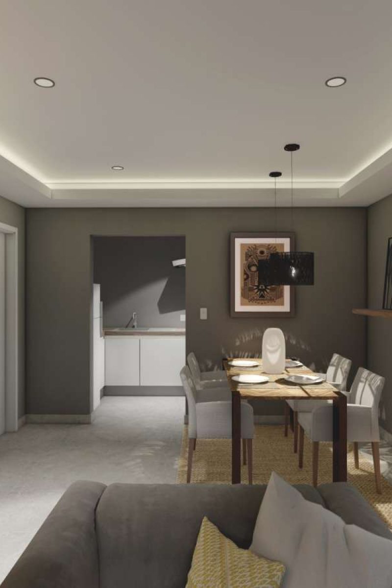 Kololi Sands modern living room