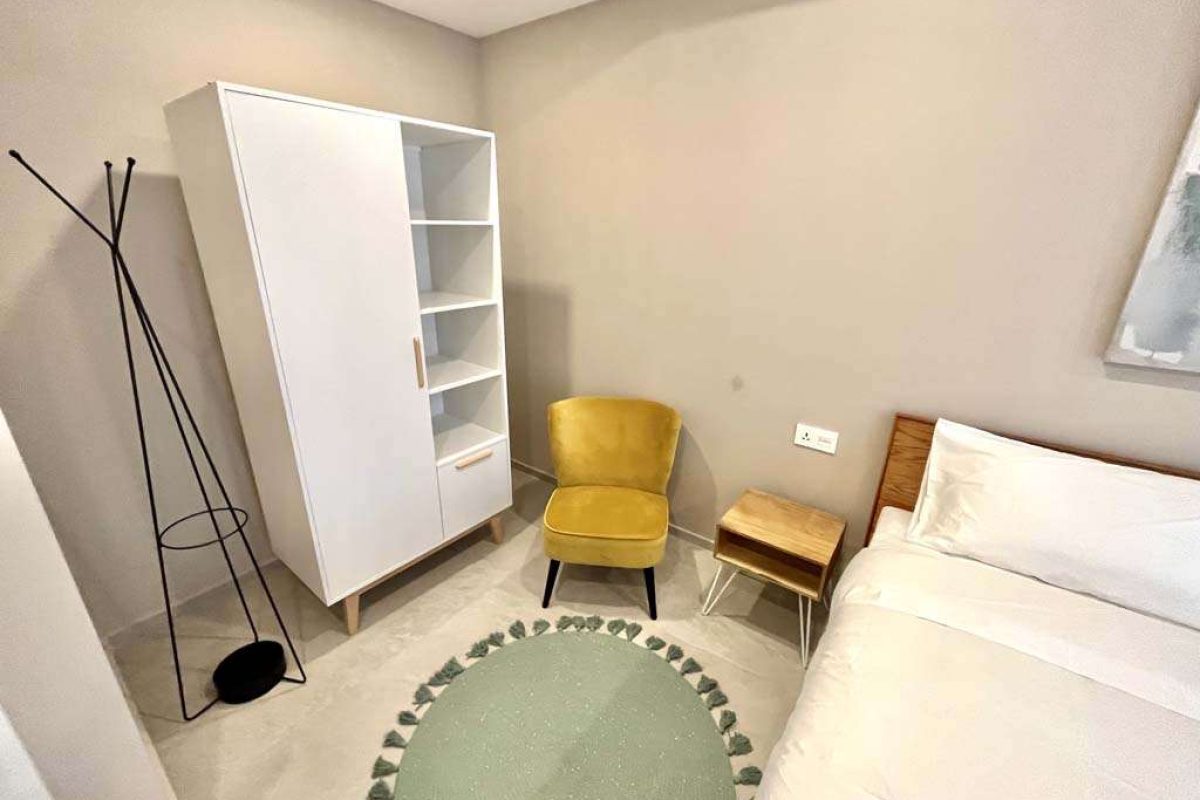 OM bedroom