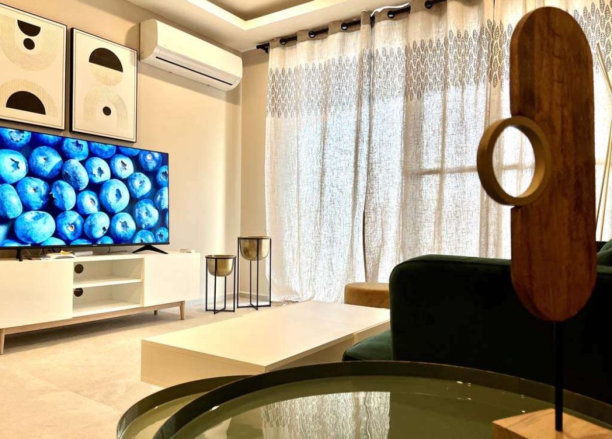 OM - living area