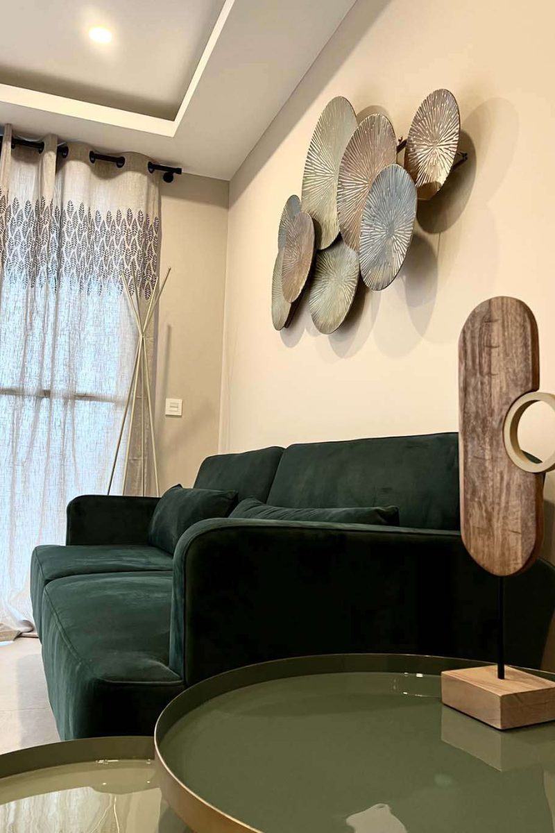 OM living area