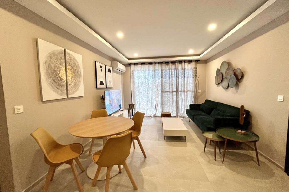 OM open plan living