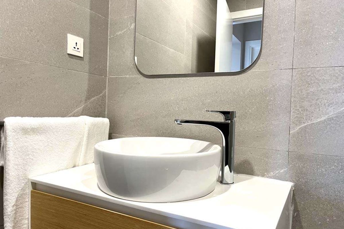 OM - the bathroom