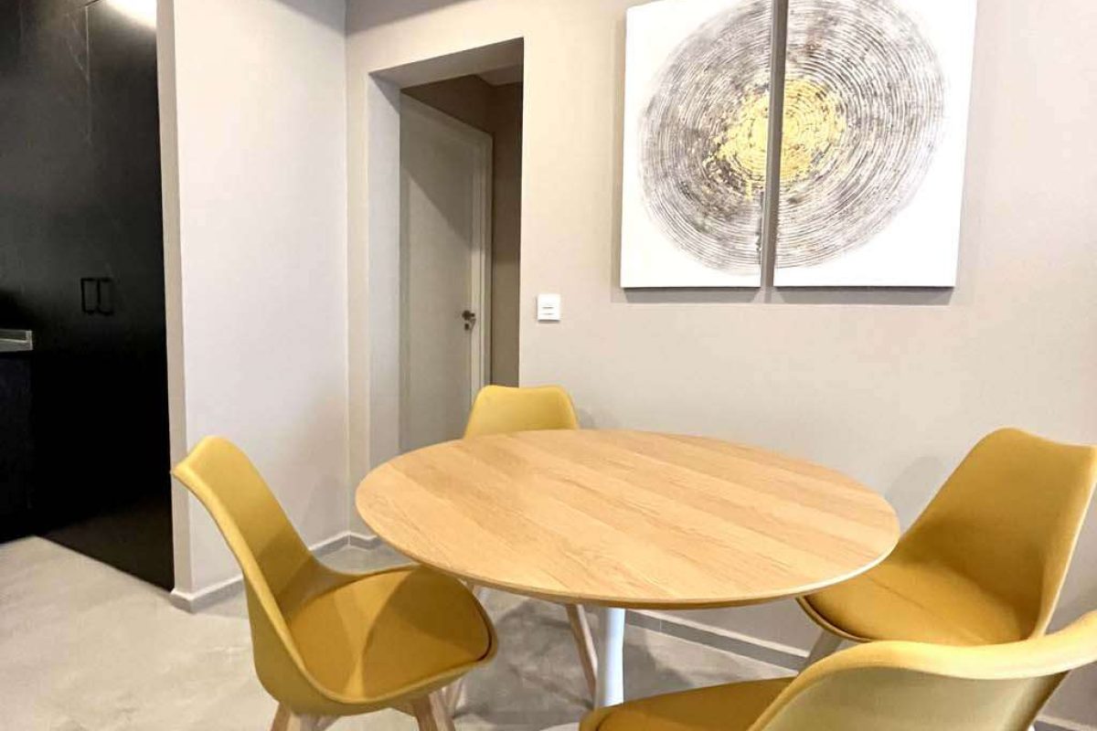 OM - the open living area