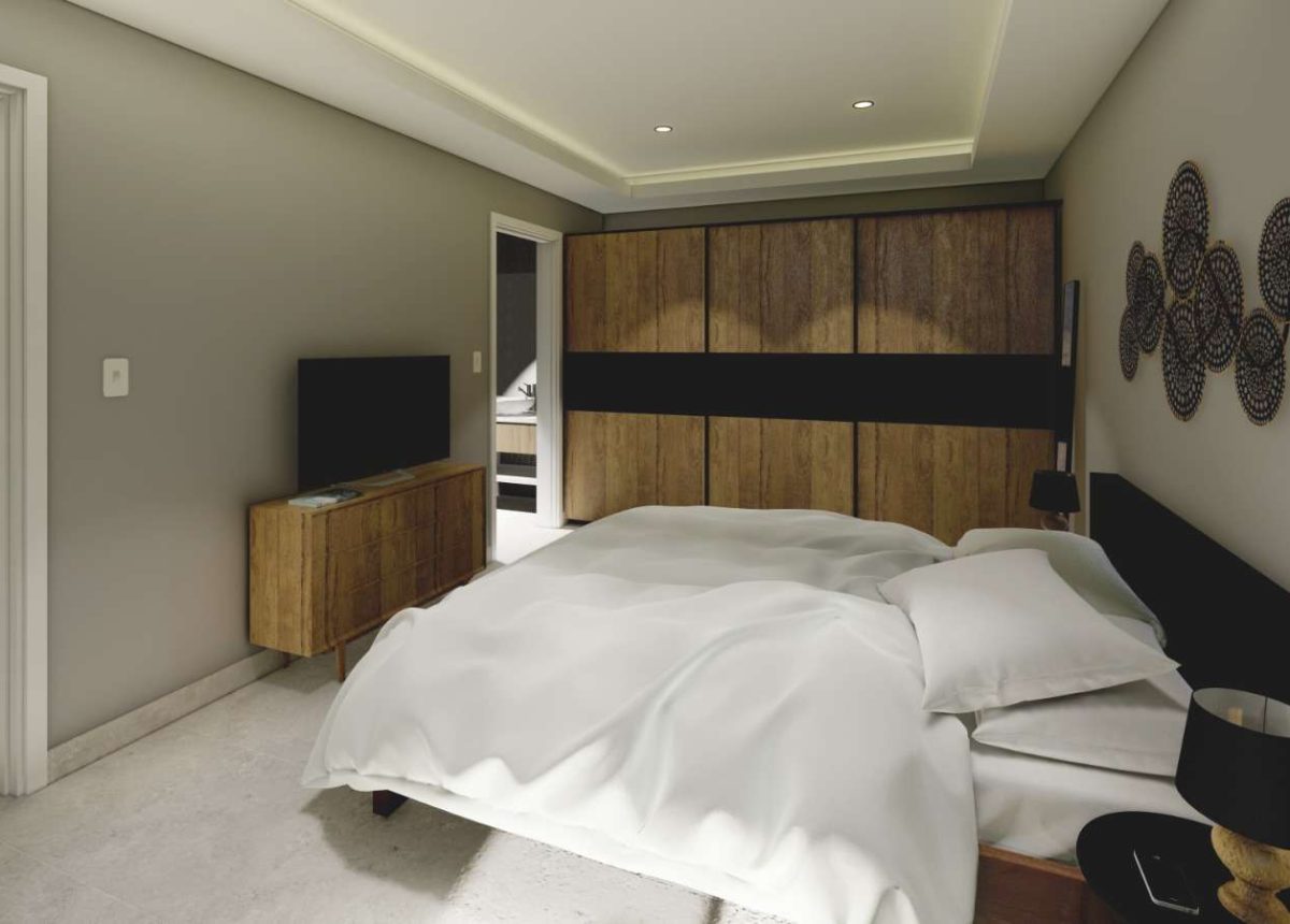 bedroom Kololi Sands